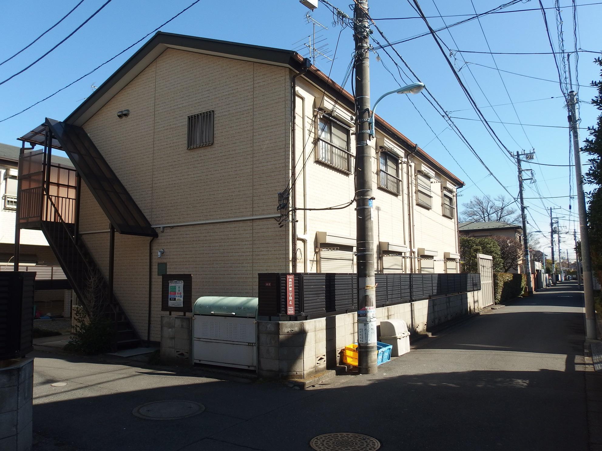 フィオーレハウス