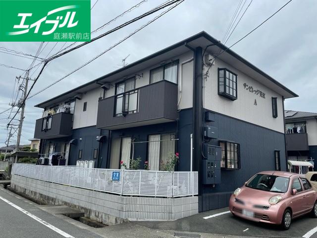 サンビレッジ安江A棟(3DK/2階)