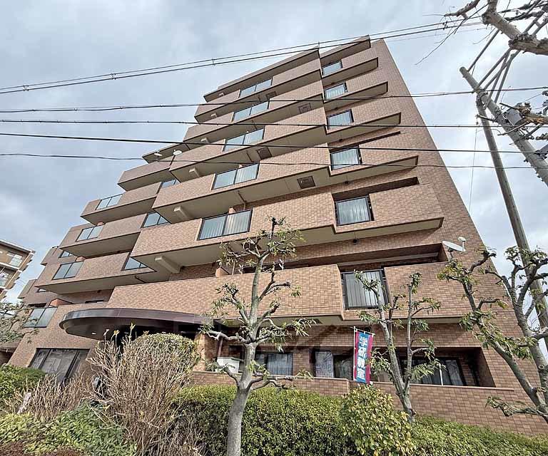 藤和ライブタウン洛西