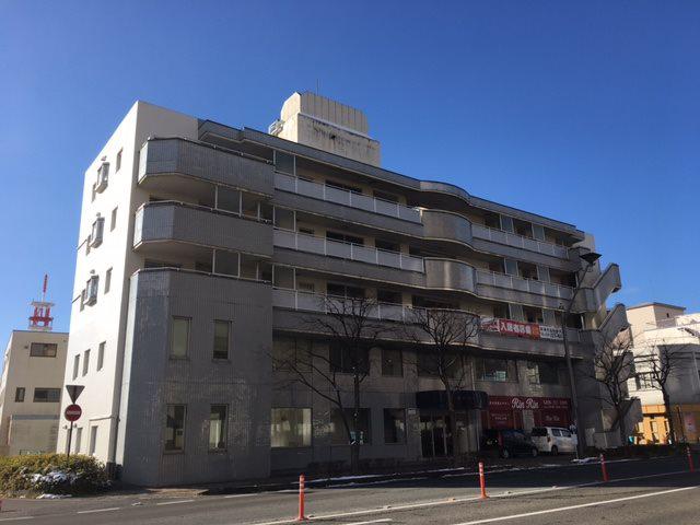 長野MKビル(1DK/3階)