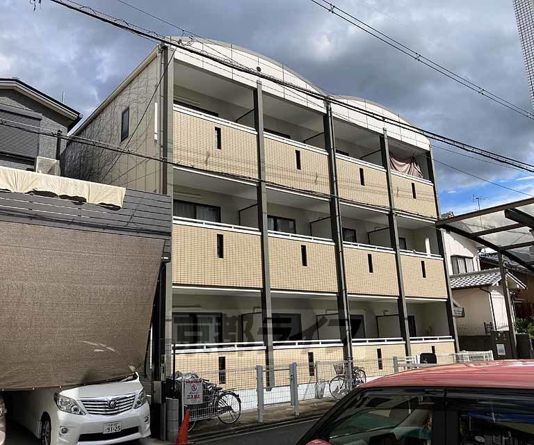 メゾン近松(1K/1階)