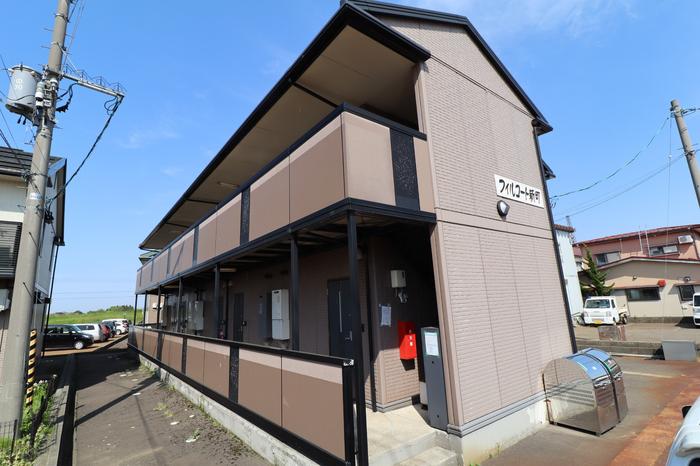 フィルコート新町(1K/2階)