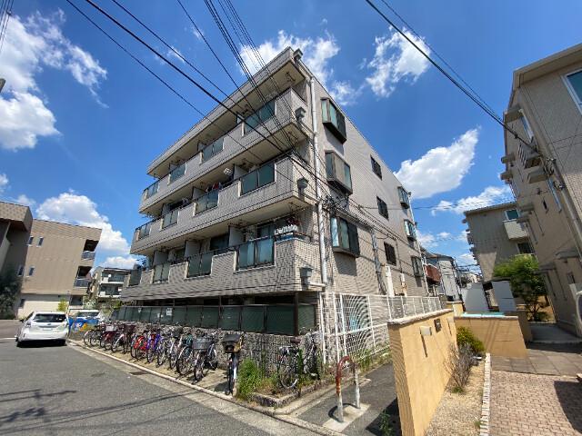南海高野線 中百舌鳥駅(南海) 徒歩7分  築32年