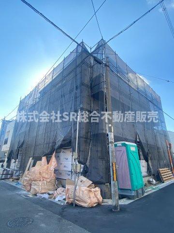 セレニティ衣摺
