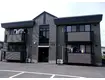 パークタウンナリタD(2LDK/1階)