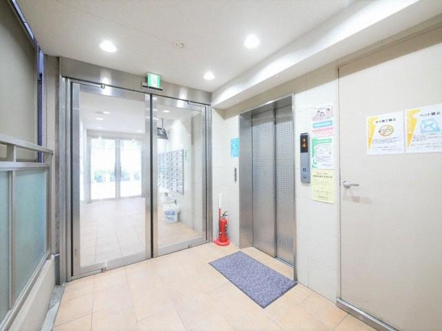 コンフォール南森町