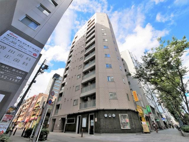コンフォール南森町