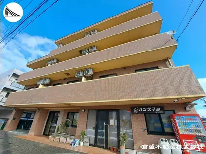 グレイスヴィラ西大畑(1LDK/4階)の外観写真