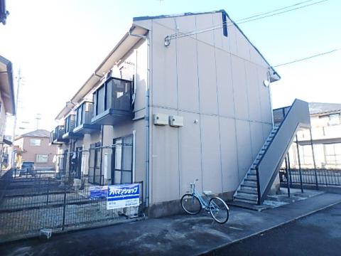棒屋第1半田ハイツB