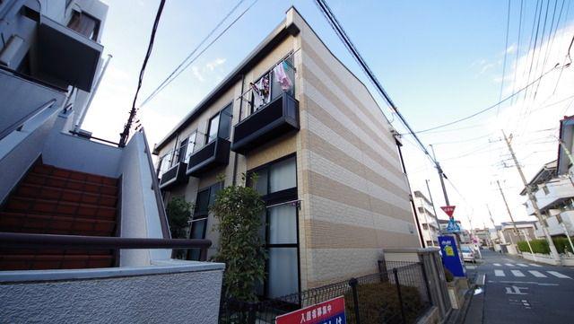 レオパレスミュルミューレ