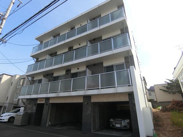 モノトニア(1LDK/2階)