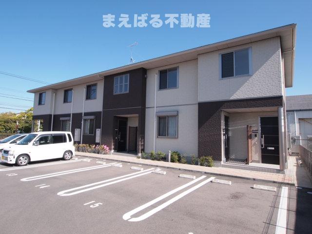 シャーメゾンフィオーレ前原東 B棟(3LDK/2階)