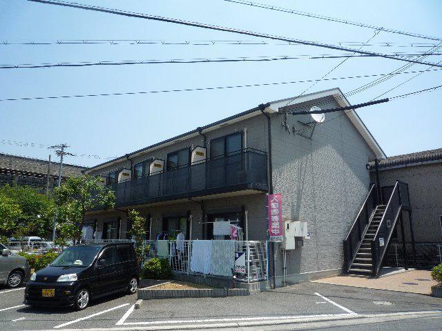 フジパレス シェソワ土塔
