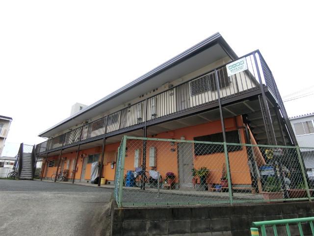矢頭ハイツB棟