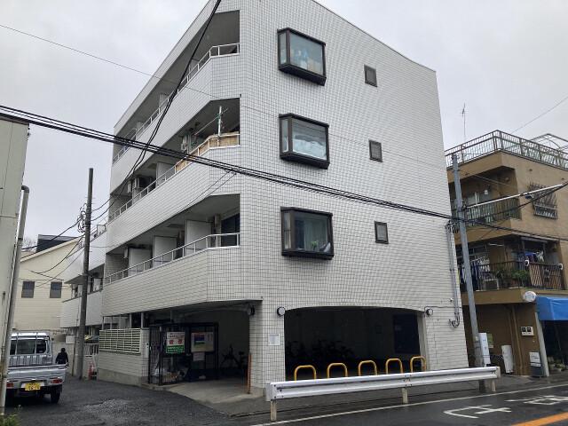 銀東ハイツII