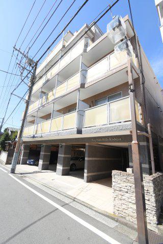 ベイサイドヒルズ岸谷