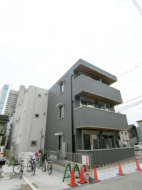 ヴィーブル阿倍野ウエスト