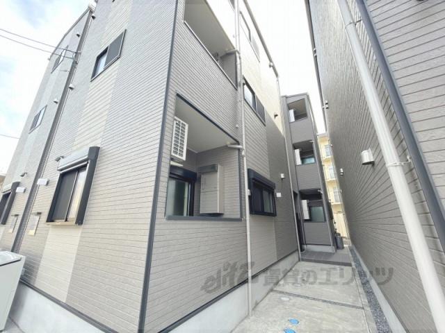 ハーモニーテラス太秦安井車道町2