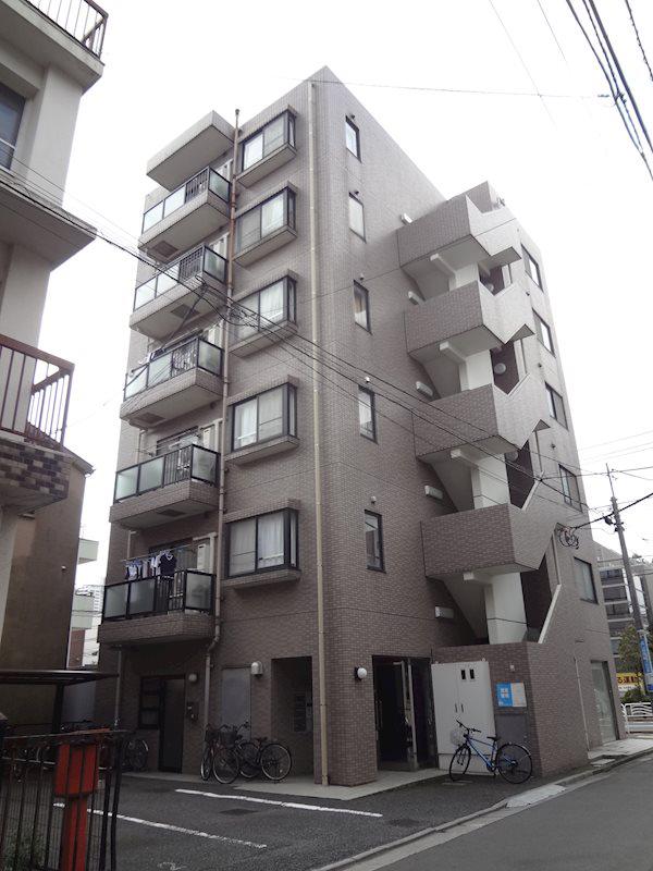 グリーンパーク住吉