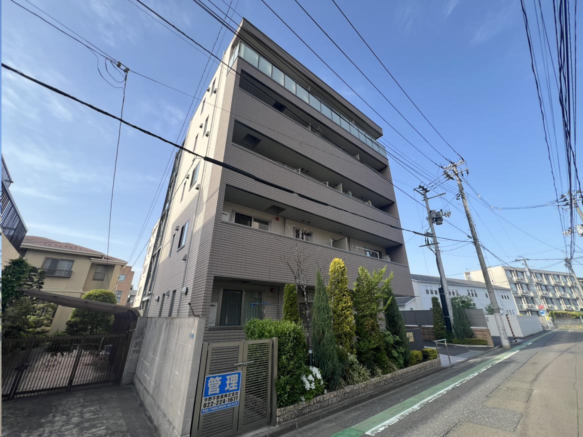 ラシーネ錦町