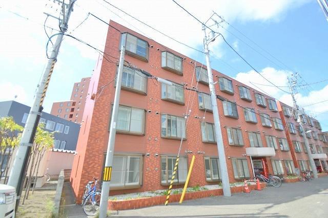 プレサント北8条B