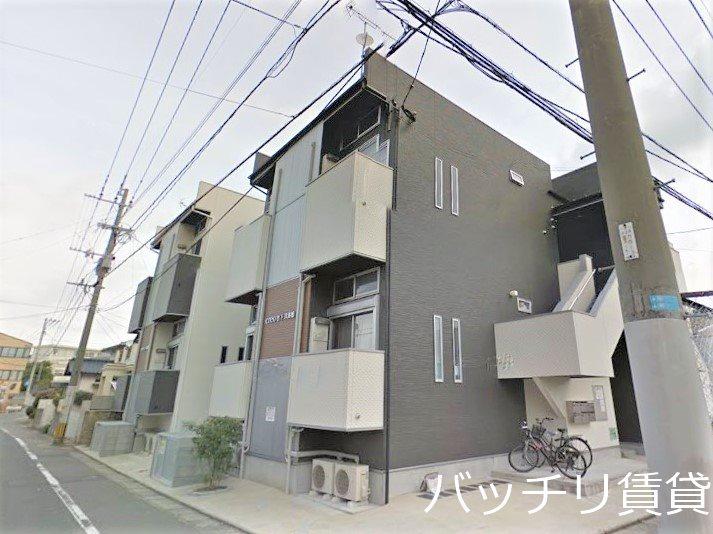 クレオ竹下弐番館