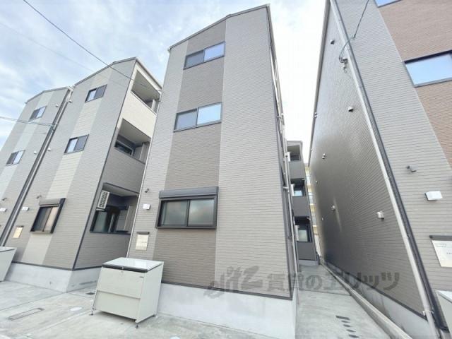 ハーモニーテラス太秦安井車道町3
