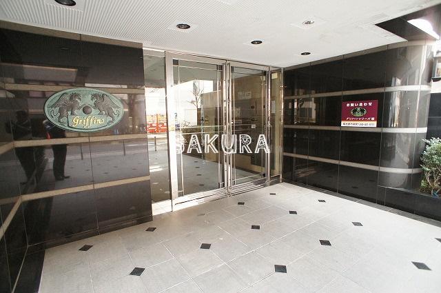 グリフィン新横浜・弐番館