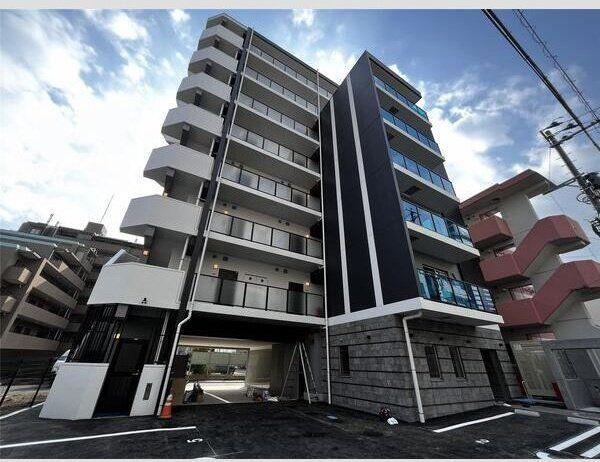 LUANA・AIR・RESIDENCE錦町