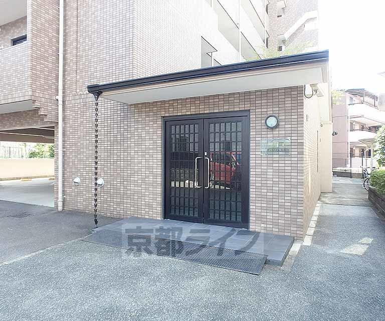 サントハイム北白川
