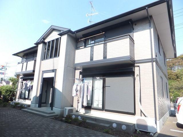 パルテノンロイヤルB(2LDK/2階)
