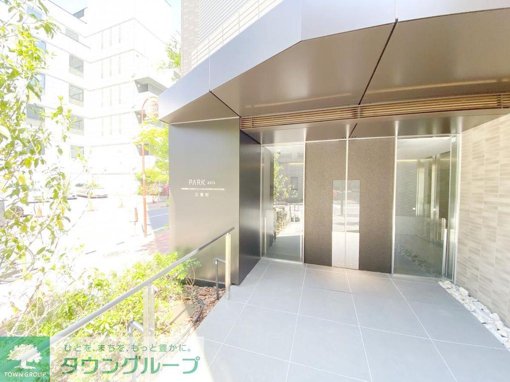 パークアクシス三番町