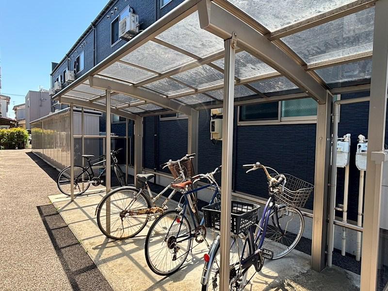 ベレーザ春日町I