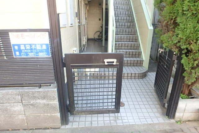 小岩モールハイツ