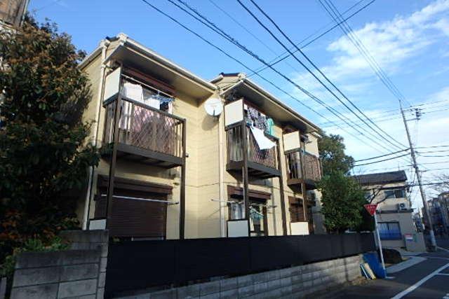 小岩モールハイツ