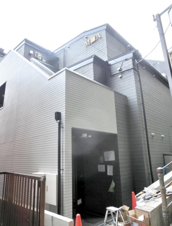 モダンアパートメント高田馬場