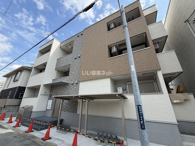フジパレス東花園イースト