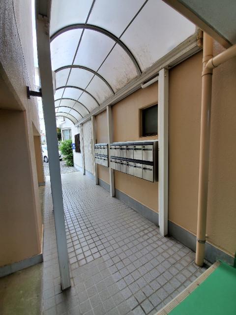 狭山パークハイツ