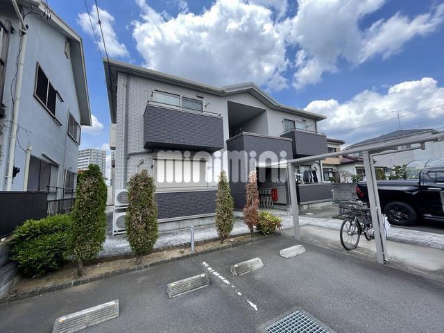 コンフォートルミナスA棟