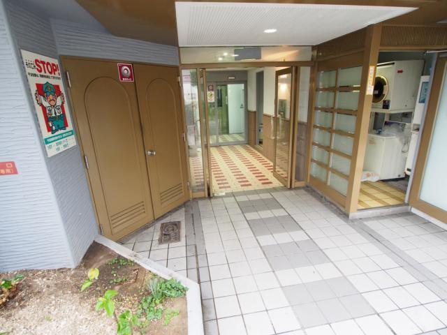 ラパンジール朝潮橋