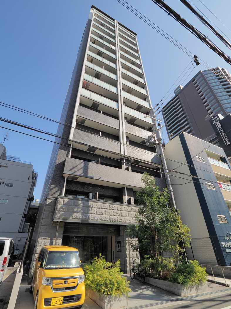 グランカリテ日本橋II
