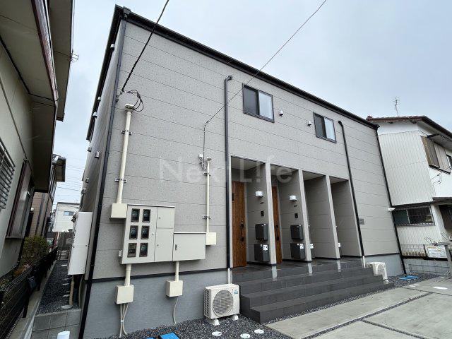 リーブルファイン柏南逆井