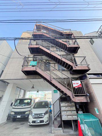 ミスターBビル