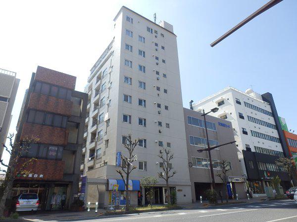 ストークマンション