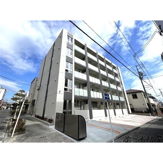 静岡県静岡市葵区 5階建 築2年