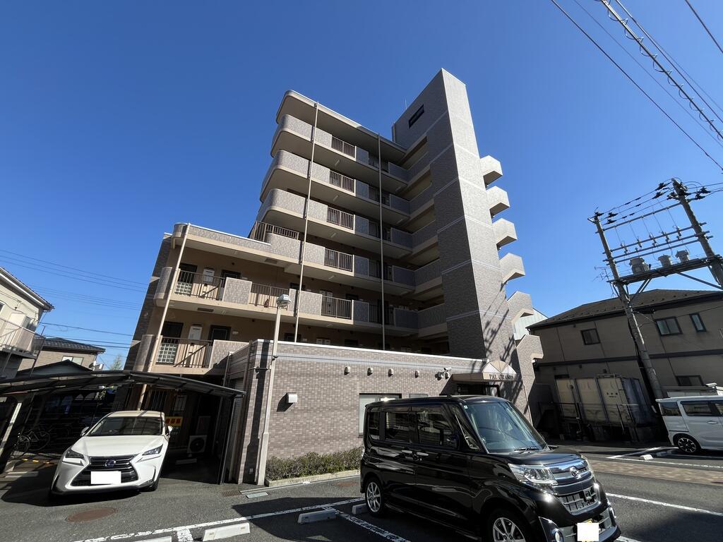 パルグランドマンション