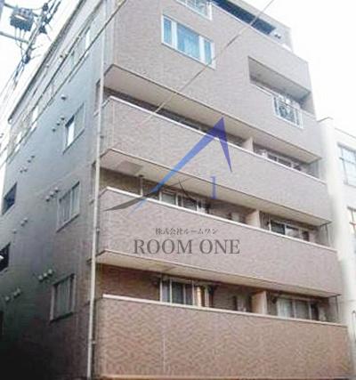 ピースコート(1K/4階)