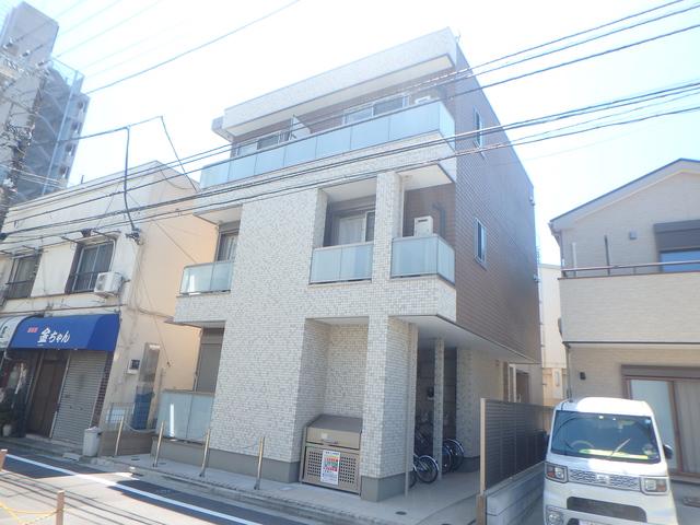 ガーデンハウス西大島