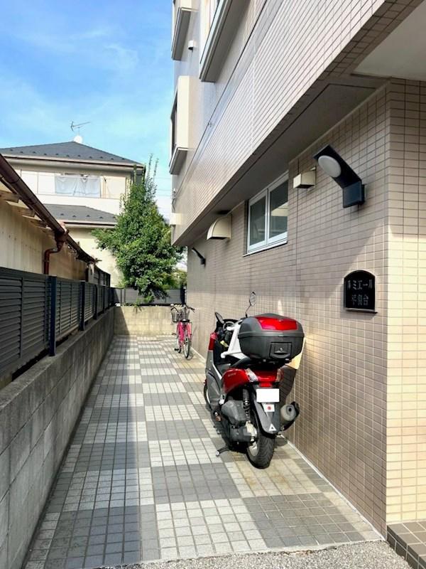 ルミエール平和台