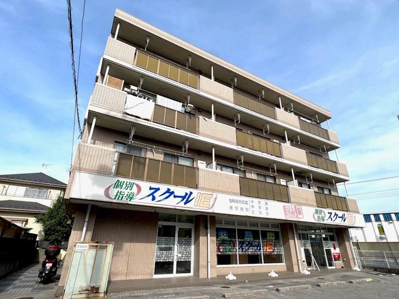 ルミエール平和台